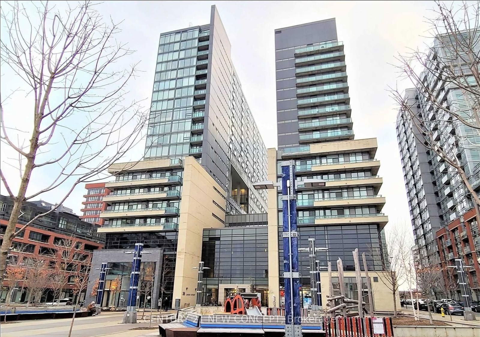 Condo for lease at 1818 E-36 Lisgar Street, Toronto, Little Portugal, M6J 0C7 - MLS: C11977066