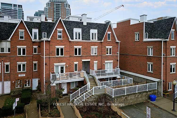 Townhouse for sale at 410-12 Sudbury Street, Toronto, Niagara, M6J 3W7 - MLS: C11977140