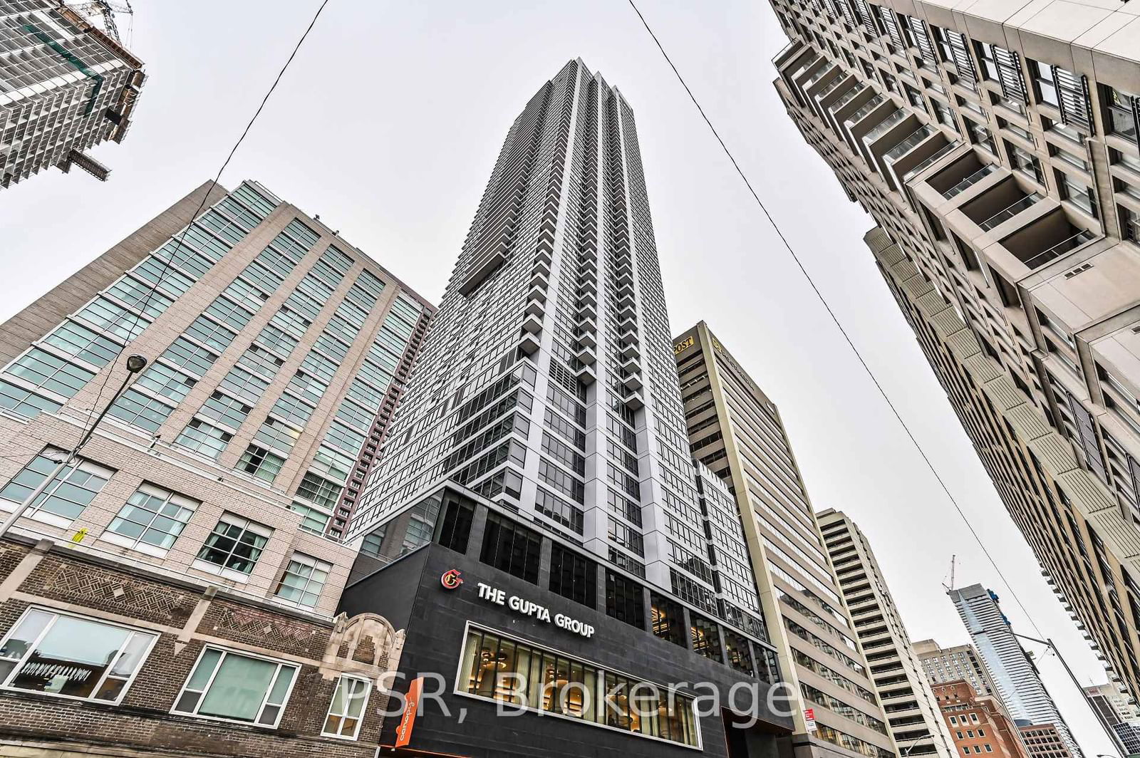 Condo for sale at 4409-395 Bloor Street, Toronto, North St. James Town, M4W 0B4 - MLS: C11977194