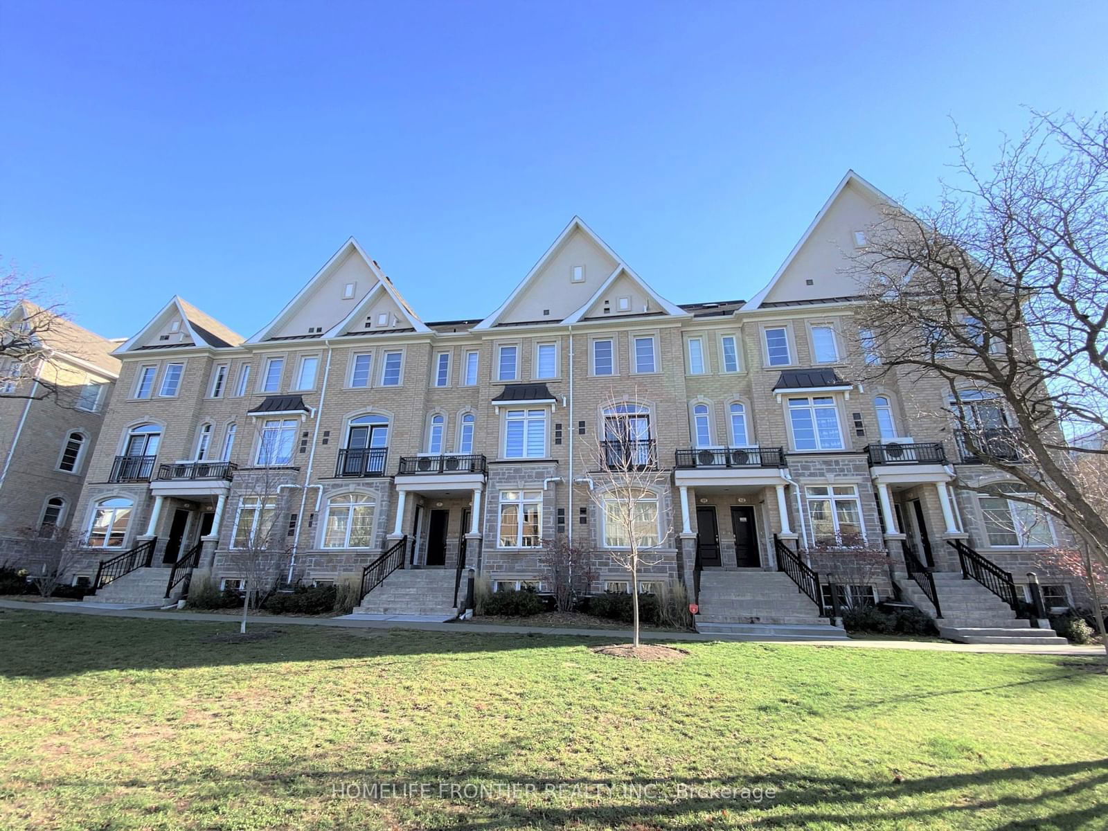 Townhouse for lease at Th7-39 Drewry Avenue, Toronto, Newtonbrook West, M2M 0B4 - MLS: C11977246