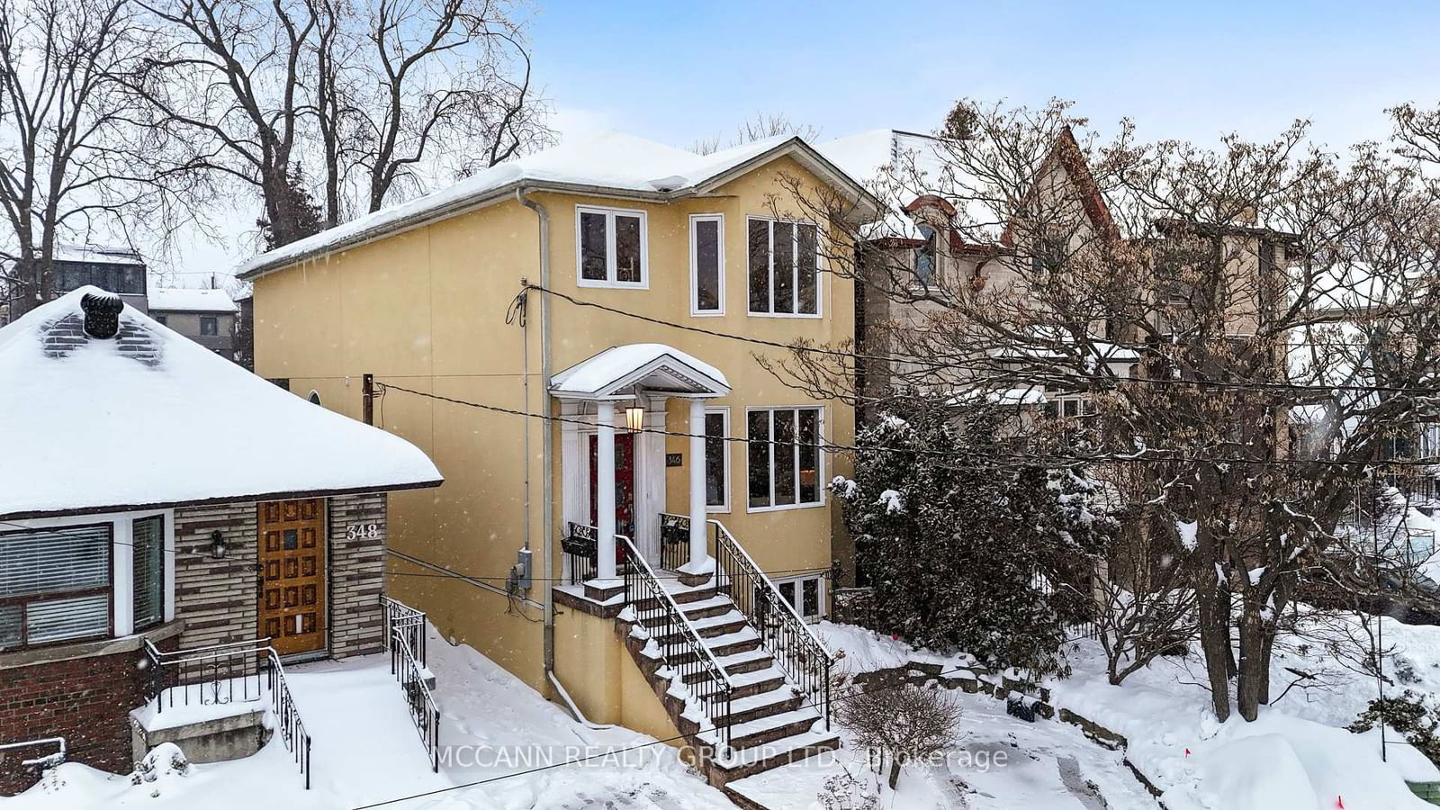 Detached House for sale at 346 Fairlawn Avenue, Toronto, Bedford Park-Nortown, M5M 1T6 - MLS: C11977282