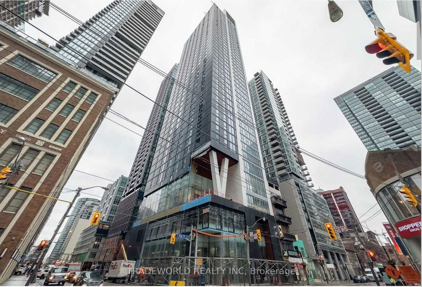 Condo for lease at 2603-357 King Street, Toronto, Waterfront Communities C1, M5V 0S7 - MLS: C11977308