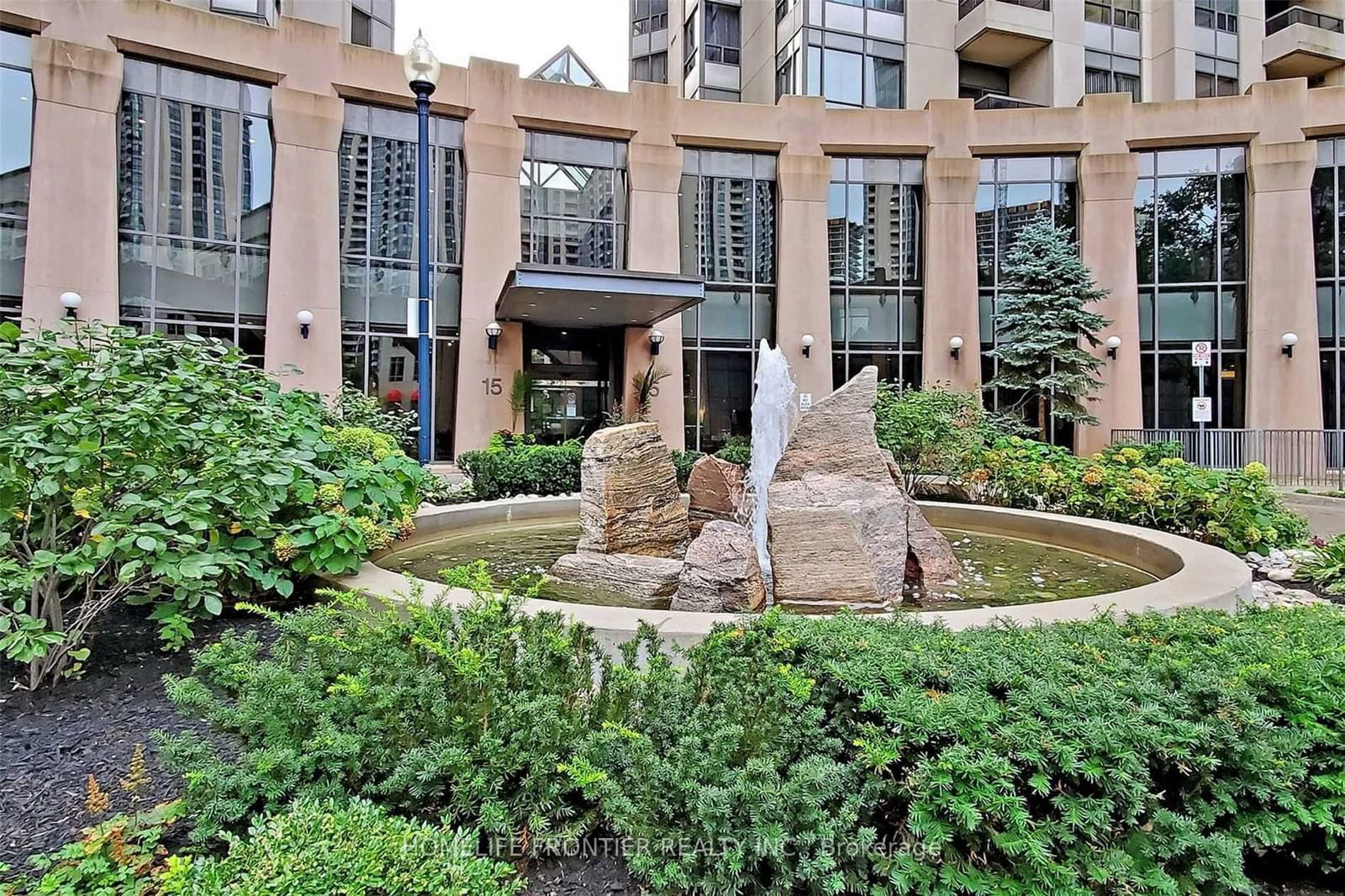 Condo for lease at 915-15 Northtown Way, Toronto, Willowdale East, M2N 7A2 - MLS: C11977376