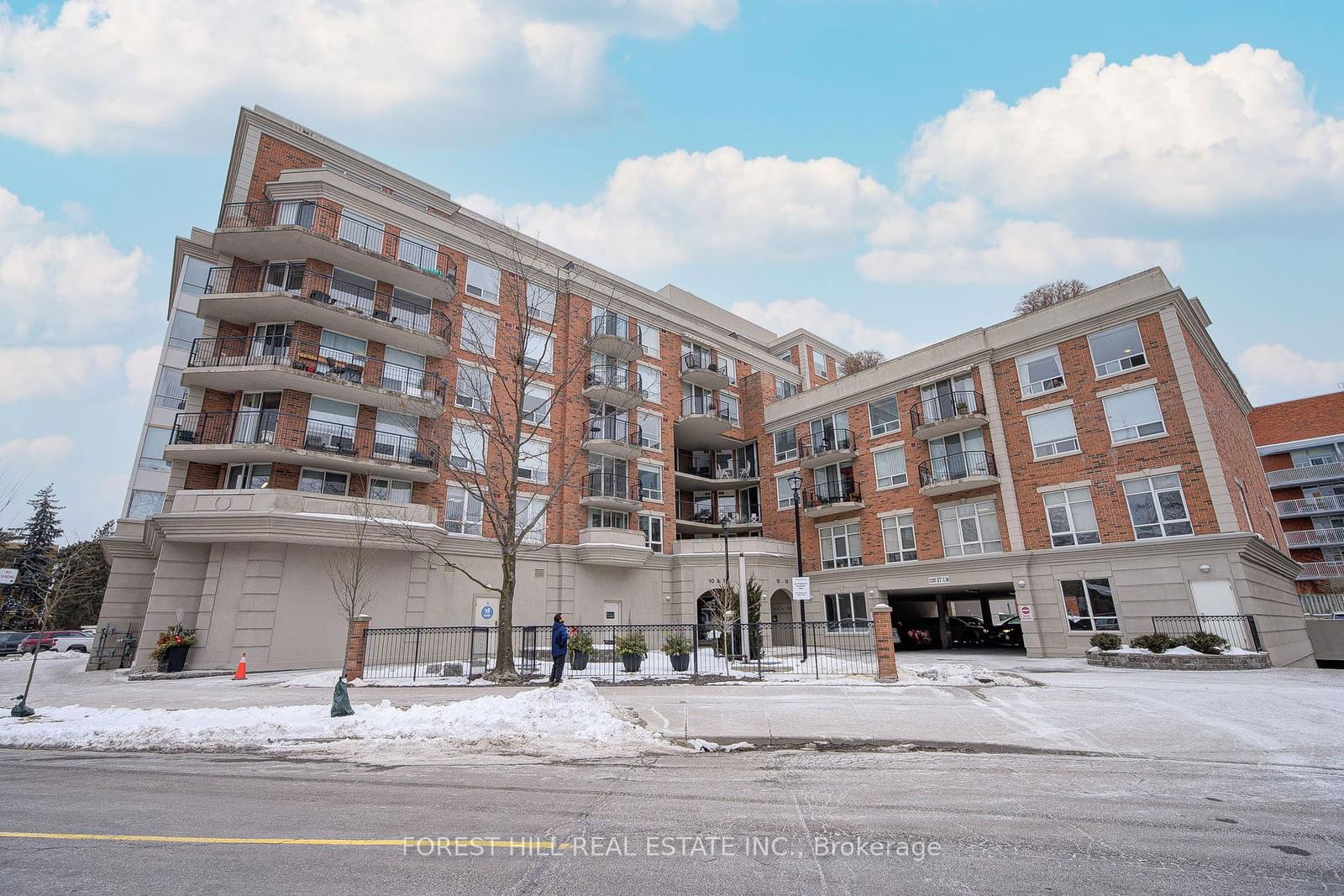 Condo for sale at 505-18 Wanless Avenue, Toronto, Lawrence Park North, M4N 3R9 - MLS: C11977379