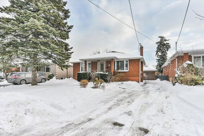 267 Reiner Rd, Toronto - Clanton Park image-0-1