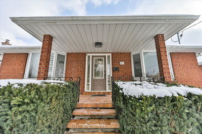 267 Reiner Rd, Toronto - Clanton Park image-0-2