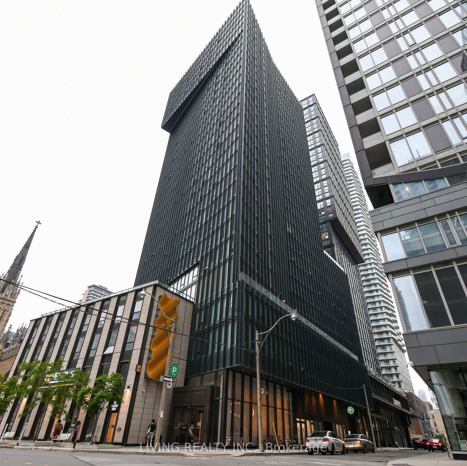 Condo for lease at 1210-60 Shuter Street, Toronto, Church-Yonge Corridor, M5B 1A8 - MLS: C11977408