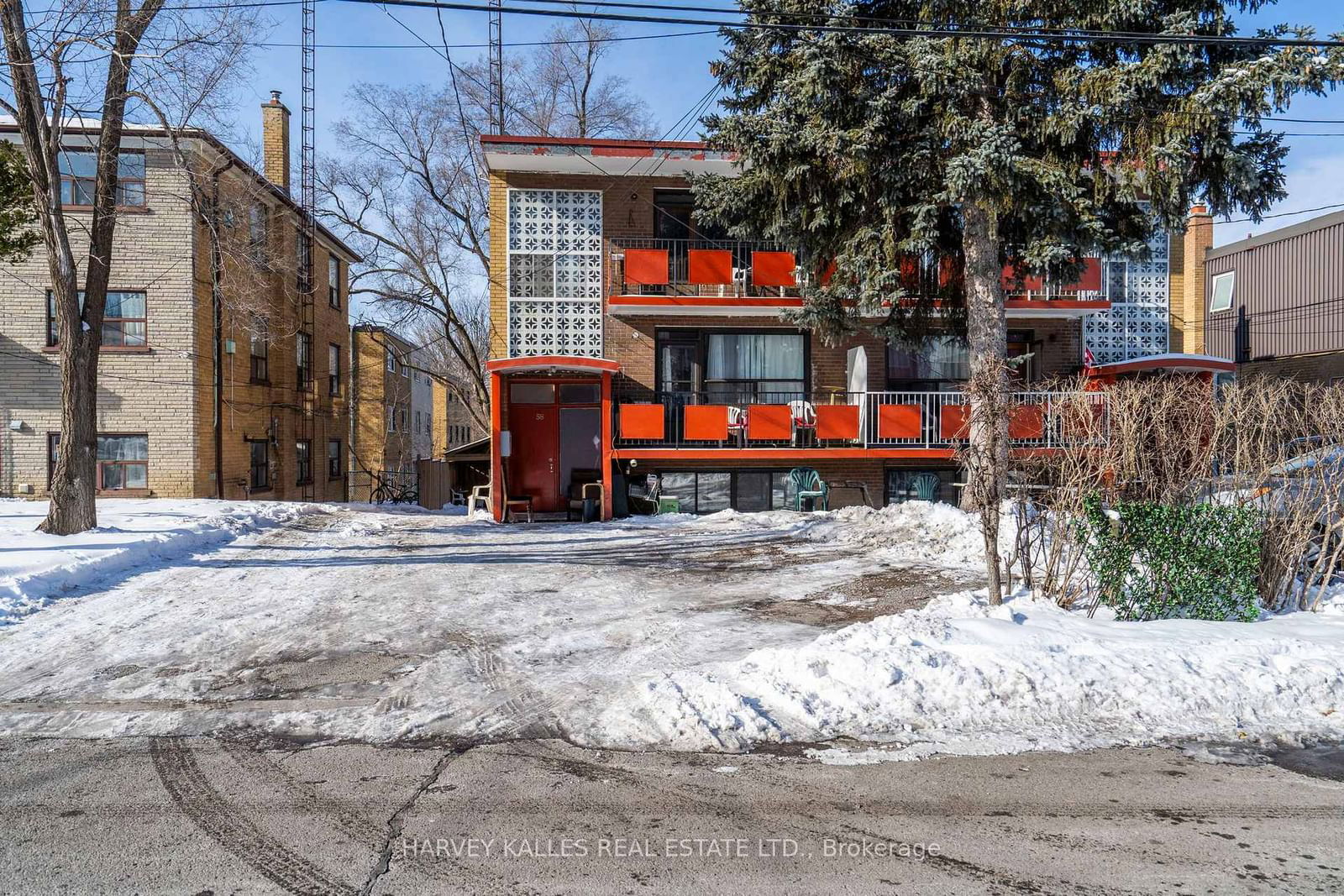 Investment for sale at 58 Garthdale Court, Toronto, Bathurst Manor, M3H 5P9 - MLS: C11977426