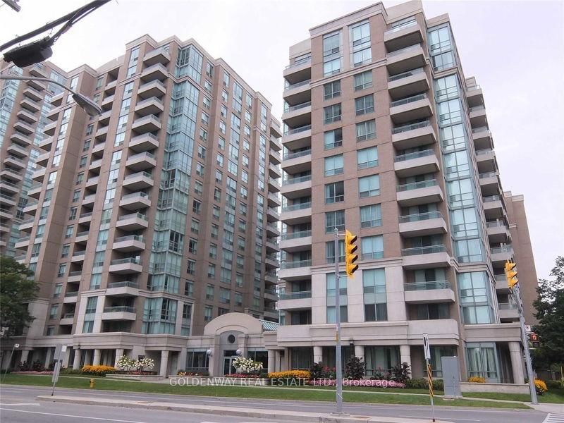 Condo for lease at #801-29 Pemberton Avenue, Toronto, Newtonbrook East, M2M 1X9 - MLS: C11977462