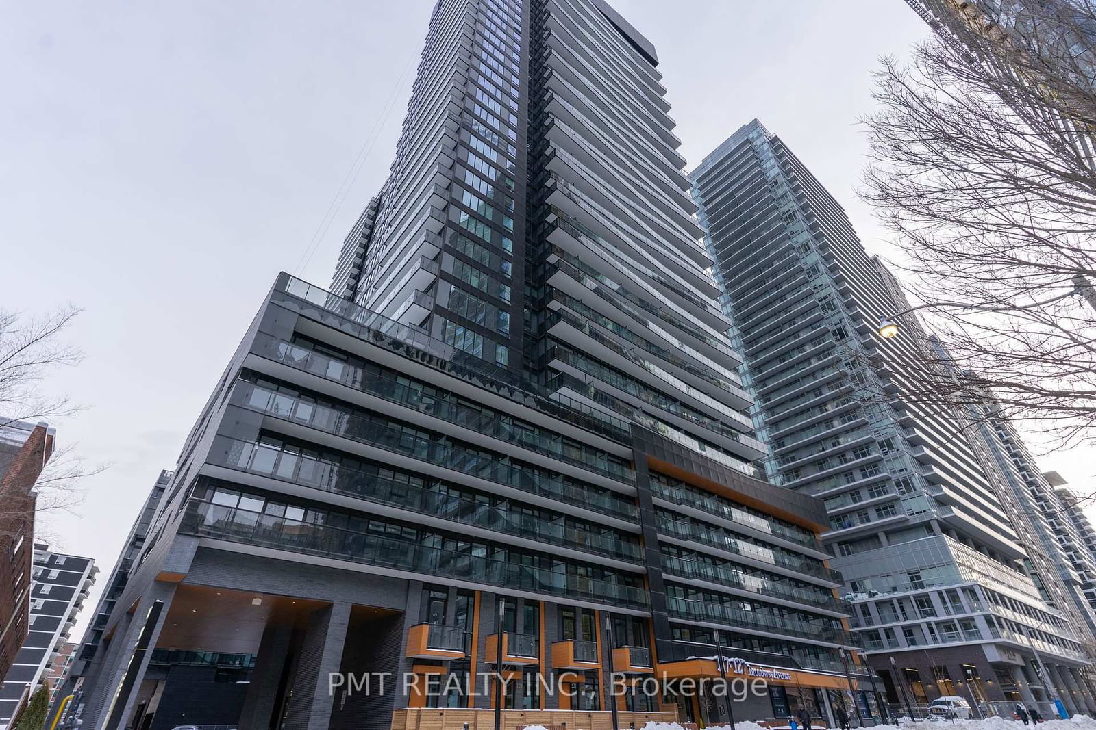 Condo for lease at 2409N-117 Broadway Avenue, Toronto, Mount Pleasant West, M4P 1V3 - MLS: C11977488