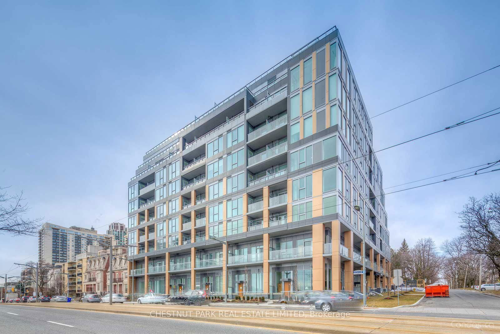 Condo for lease at 601-6 Parkwood Avenue, Toronto, Forest Hill South, M4V 0A3 - MLS: C11977497