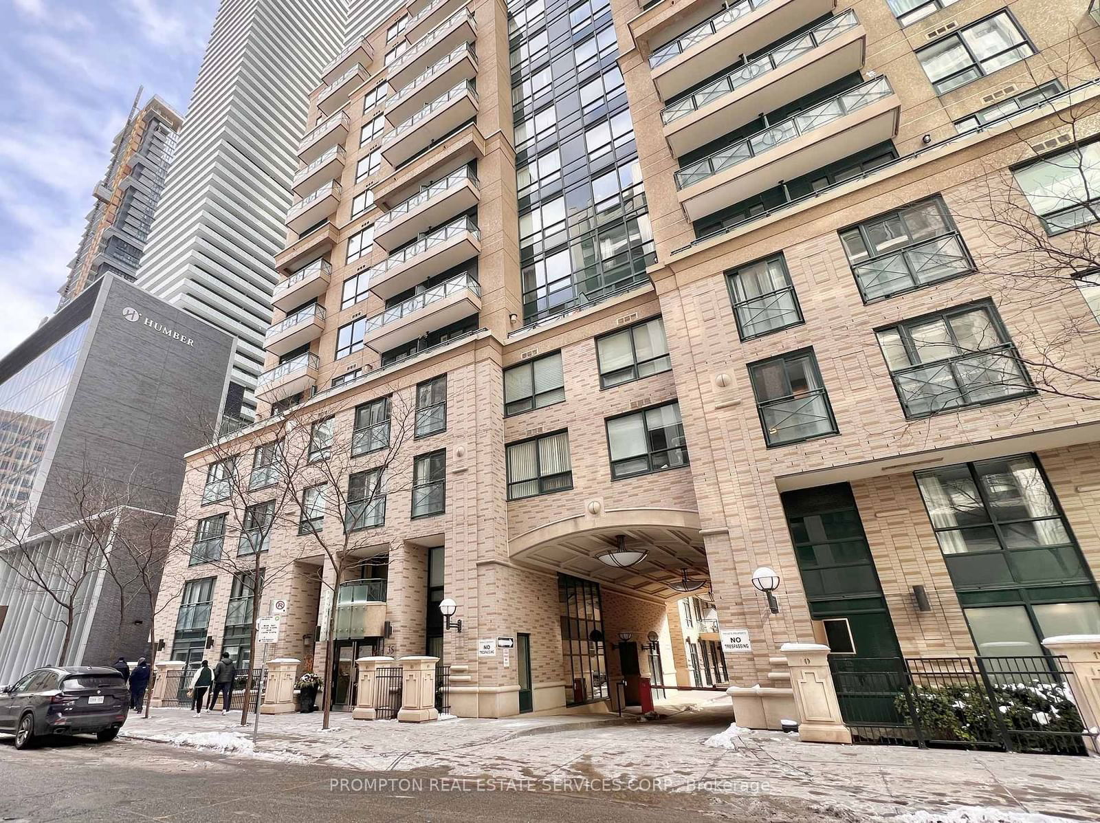 Condo for lease at 810-35 Hayden Street, Toronto, Church-Yonge Corridor, M4Y 3C3 - MLS: C11977500