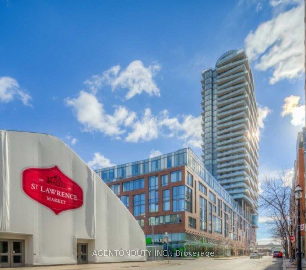 Condo for lease at 810-1 Market Street, Toronto, Waterfront Communities C8, M5E 0A2 - MLS: C11977537