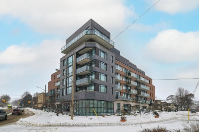 Condo sold at 506-25 Malcolm Road, Toronto, Ontario, M4G 0C1 - Leaside - MLS: C11977550