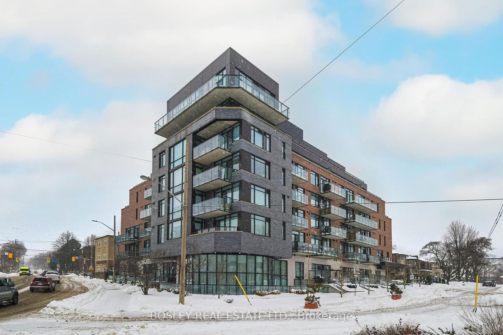 Condo for sale at 506-25 Malcolm Road, Toronto, Leaside, M4G 0C1 - MLS: C11977550