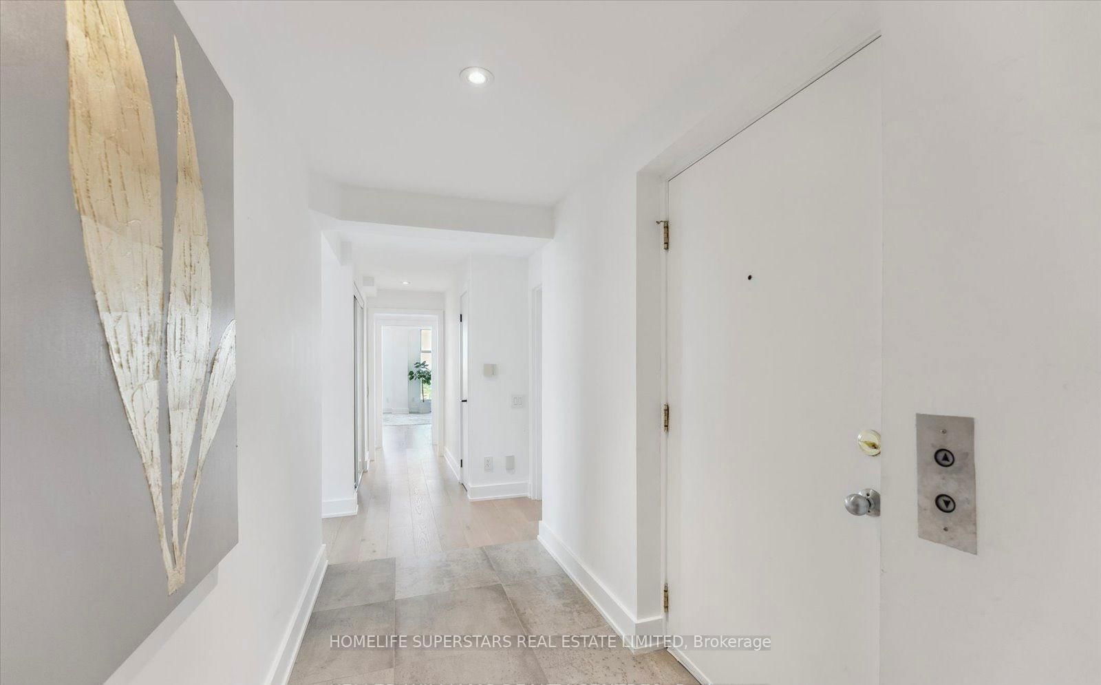Condo leased at PH 3-409 Bloor Street, Toronto, Rosedale-Moore Park, M4W 3T2 - MLS: C11977570