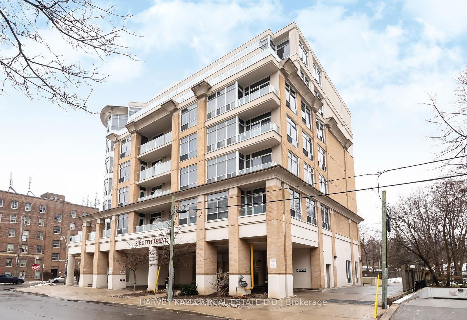 Condo for lease at 310-2 Edith Drive, Toronto, Yonge-Eglinton, M4R 2H7 - MLS: C11977572