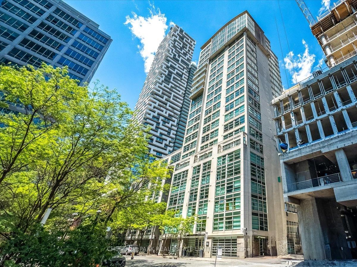 Condo for sale at 1401-50 Lombard Street, Toronto, Church-Yonge Corridor, M5C 2X4 - MLS: C11977581