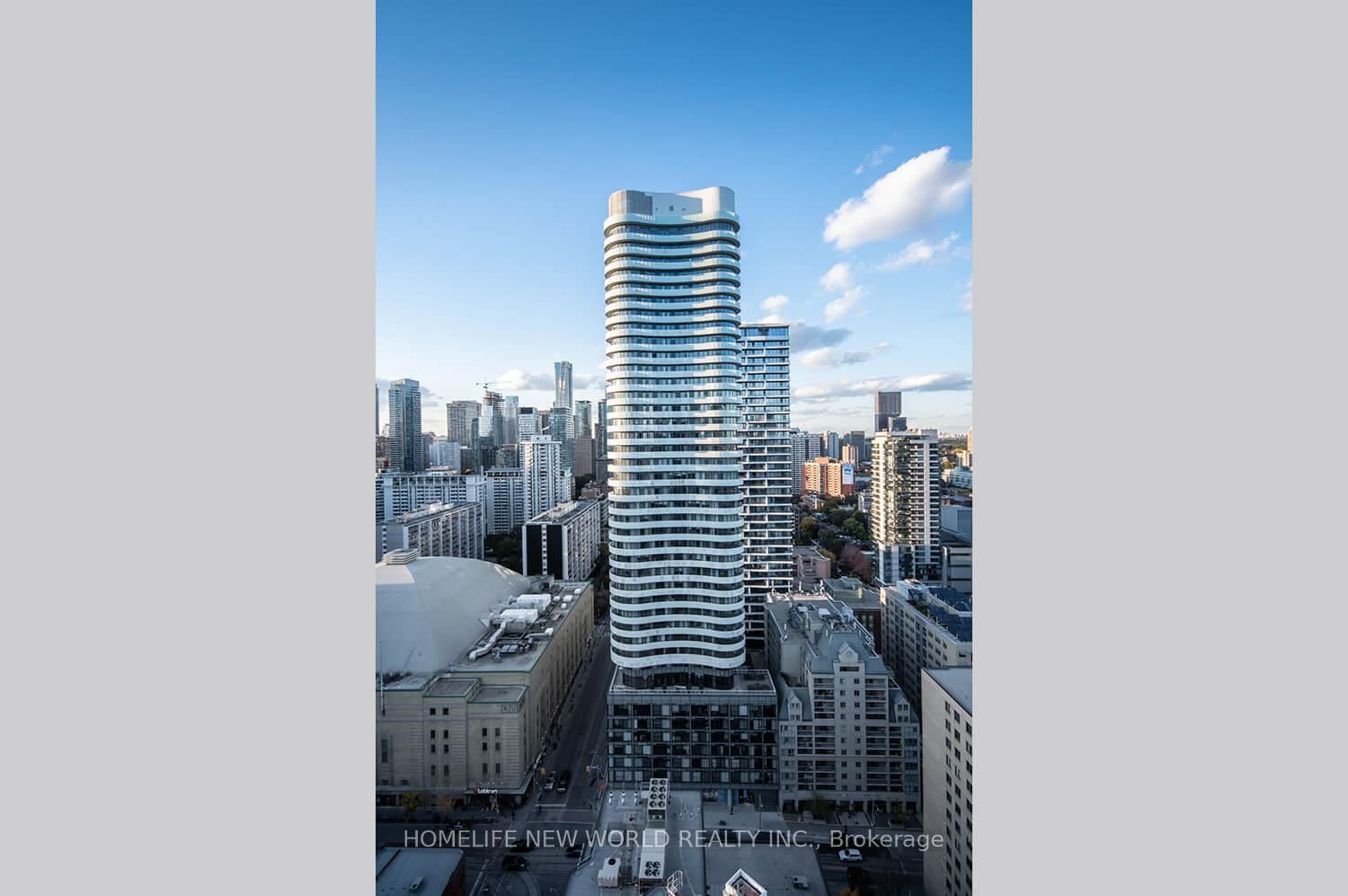 Condo for lease at 2413-403 Church Street, Toronto, Church-Yonge Corridor, M4Y 0C9 - MLS: C11977588