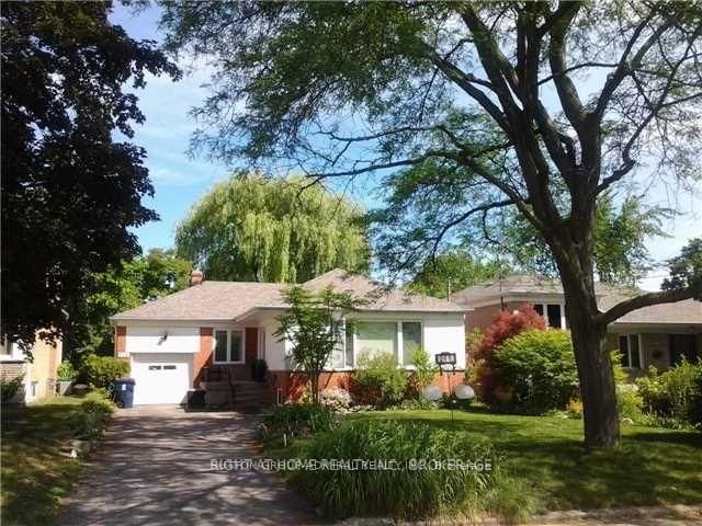 Detached House for lease at Main-248 Park Home Avenue, Toronto, Willowdale West, M2R 1A3 - MLS: C11977651