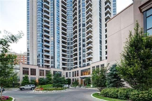 Condo for lease at 519-500 Doris Avenue, Toronto, Willowdale East, M2N 0C1 - MLS: C11977652