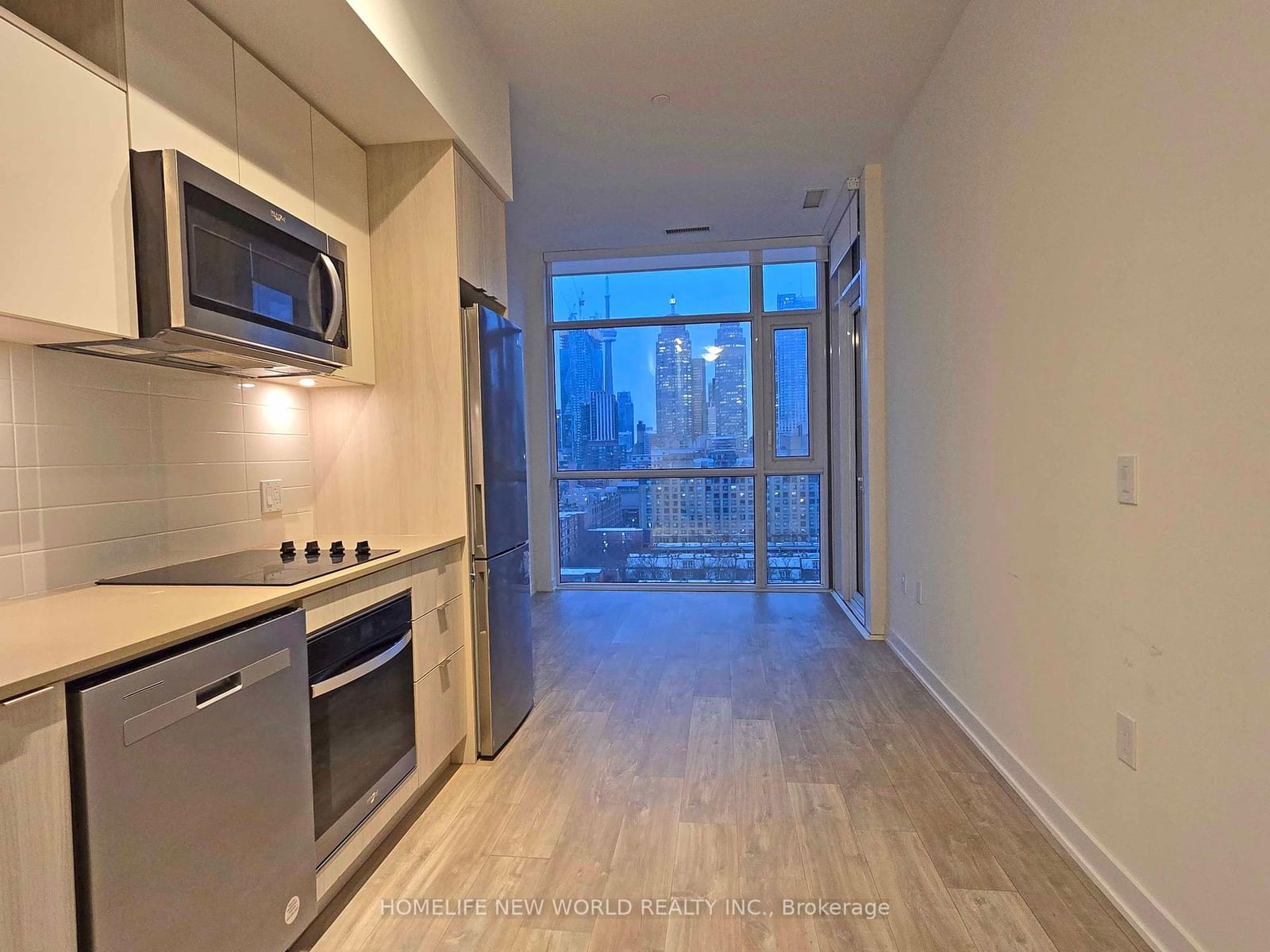 Condo for lease at 1130-121 Lower Sherbourne Street, Toronto, Waterfront Communities C8, M5A 0W8 - MLS: C11977678