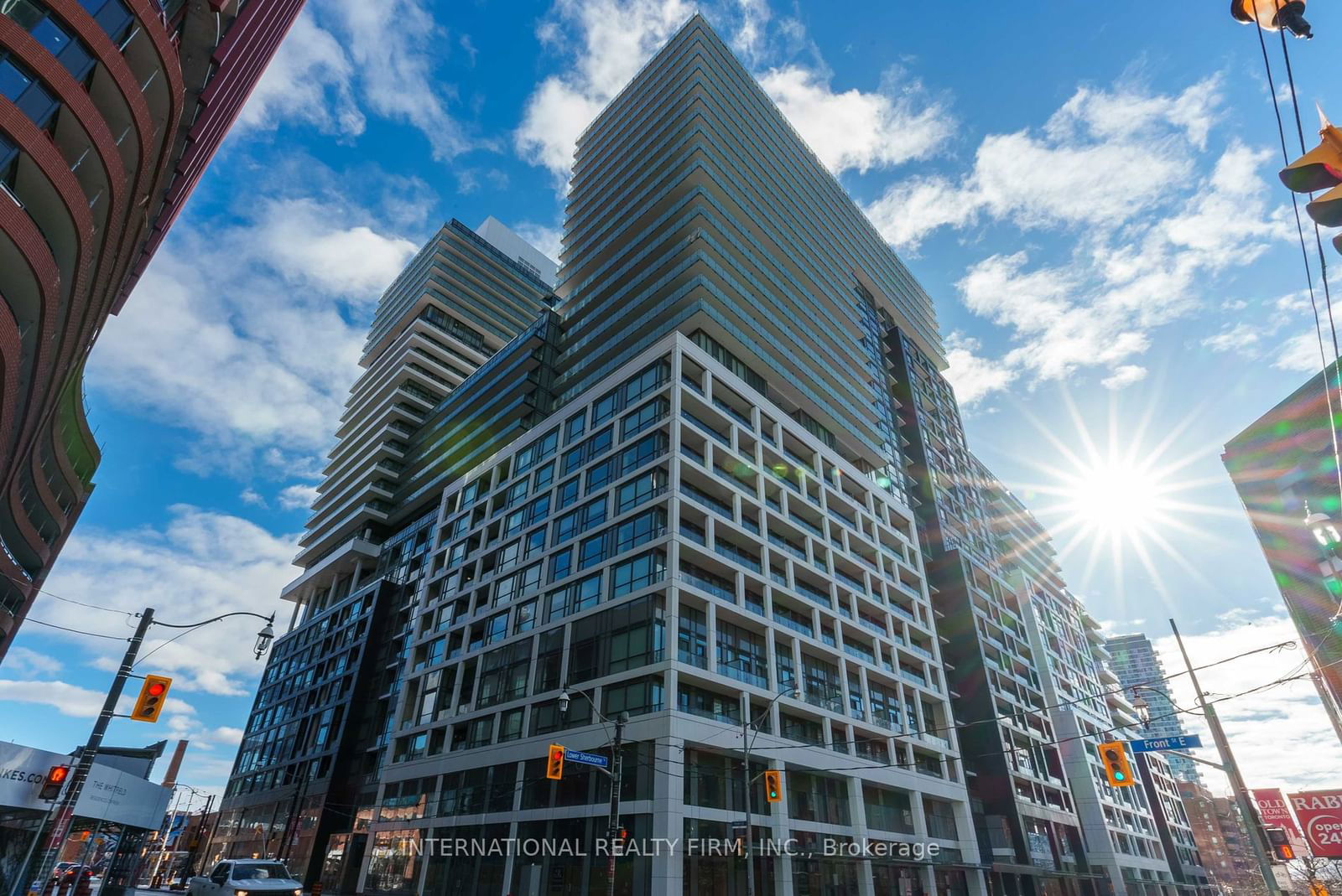 Condo for sale at 1122-121 Lower Sherbourne Street, Toronto, Waterfront Communities C8, M5A 0W8 - MLS: C11977759