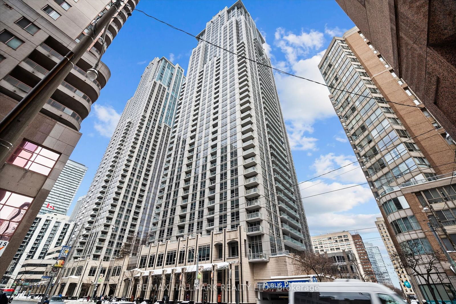 Condo for sale at 2303-761 Bay Street, Toronto, Bay Street Corridor, M5G 2R2 - MLS: C11977770