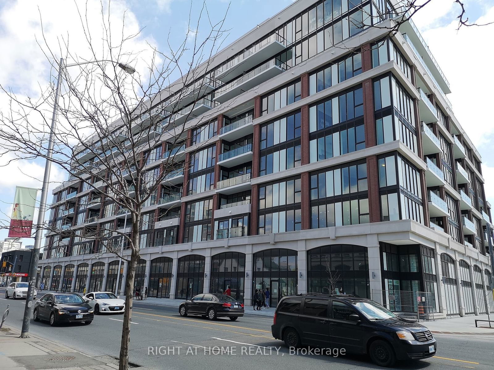 Condo for lease at 609-1 Belsize Drive, Toronto, Mount Pleasant West, M4S 0B9 - MLS: C11977812