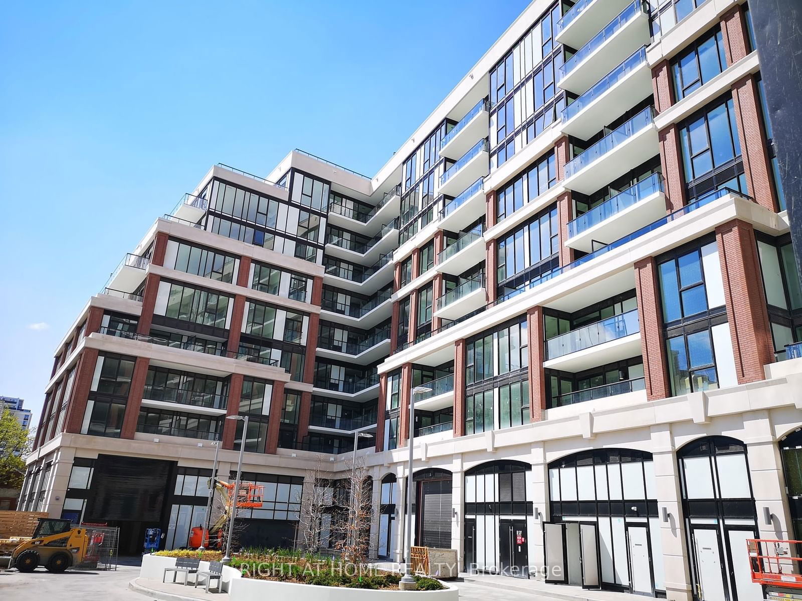 Condo for lease at 609-1 Belsize Drive, Toronto, Mount Pleasant West, M4S 0B9 - MLS: C11977812