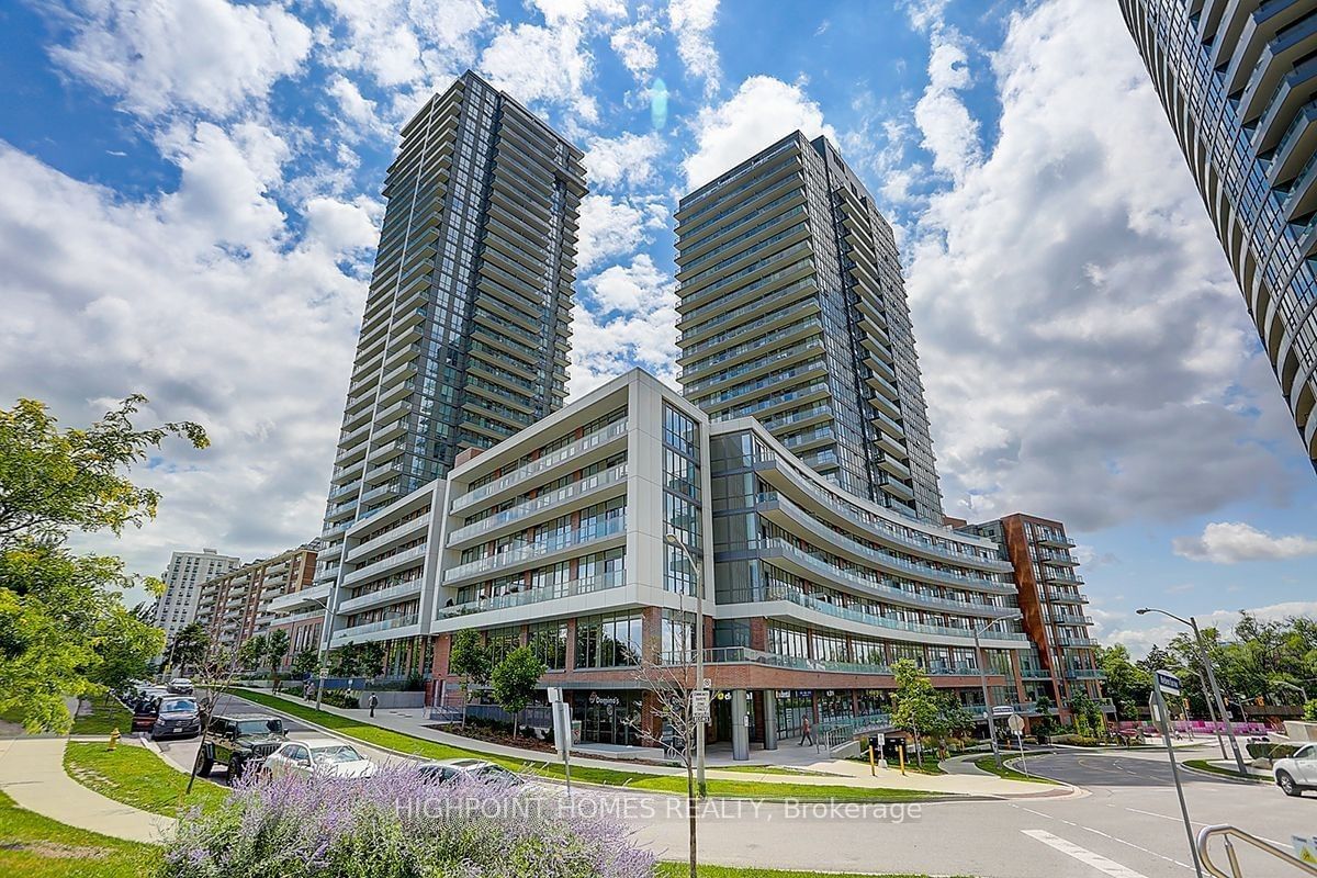 Condo for lease at 423-36 Forest Manor Road, Toronto, Henry Farm, M2J 1M1 - MLS: C11977837