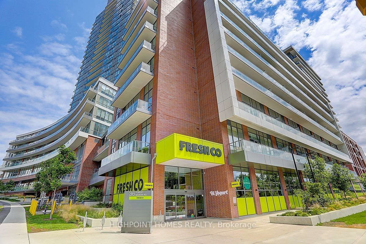 Condo for lease at 423-36 Forest Manor Road, Toronto, Henry Farm, M2J 1M1 - MLS: C11977837