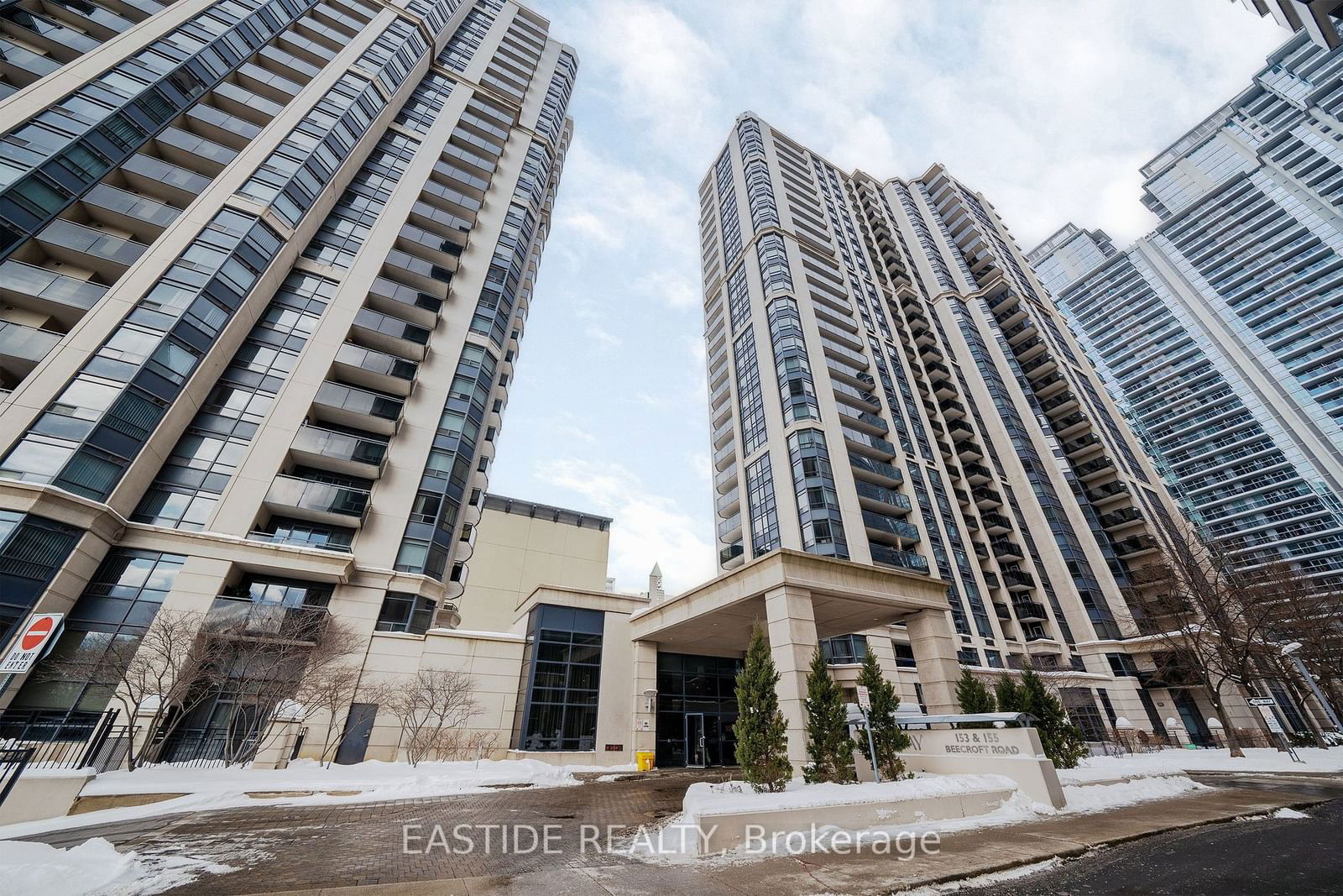 Condo for sale at 2912-155 Beecroft Road, Toronto, Lansing-Westgate, M2N 7C6 - MLS: C11977854