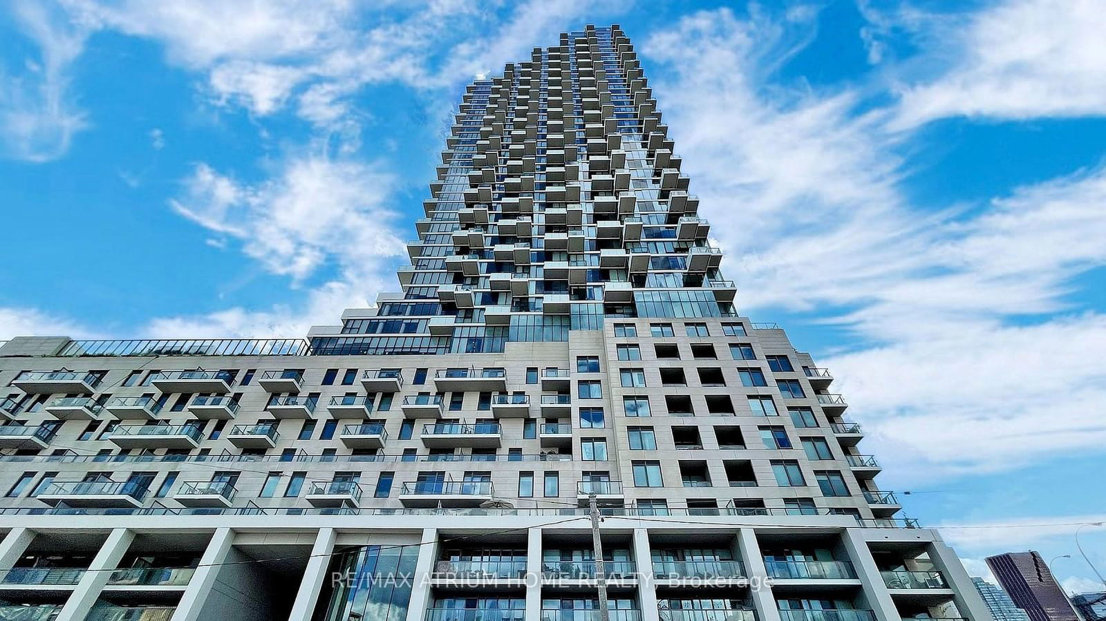 Condo for sale at 1402-16 Bonnycastle Street, Toronto, Waterfront Communities C8, M5A 0C9 - MLS: C11977879