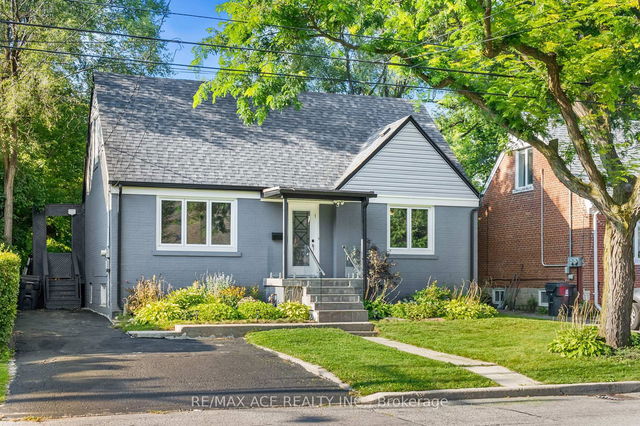 218 Bogert Avenue