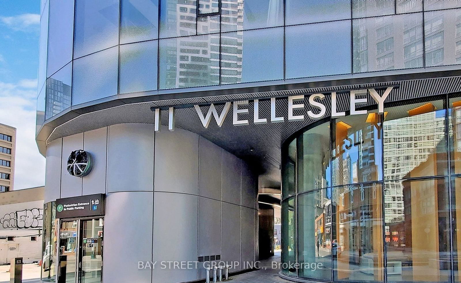 Condo for lease at 813-11 Wellesley Street, Toronto, Bay Street Corridor, M4Y 0G4 - MLS: C11977889