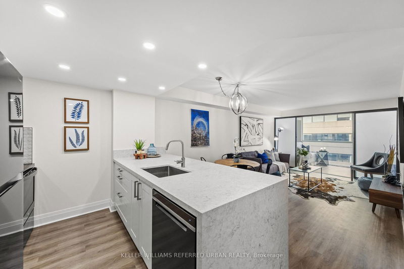 home for sale on 612-705 King Street W