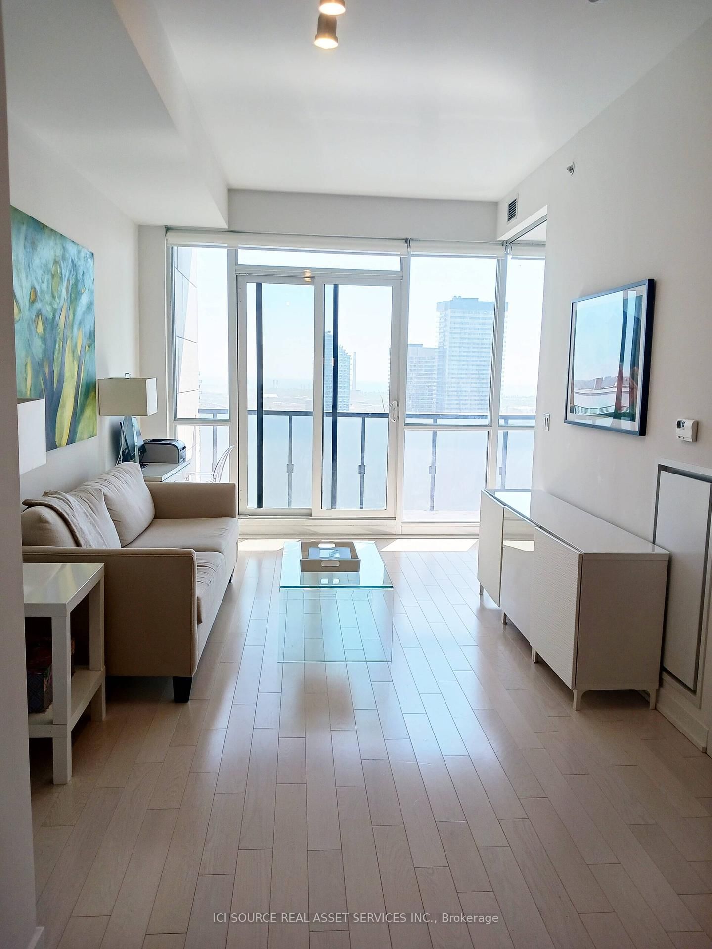 Condo for lease at 3407-1 The Esplanade, Toronto, Waterfront Communities C8, M5E 0A8 - MLS: C11977929