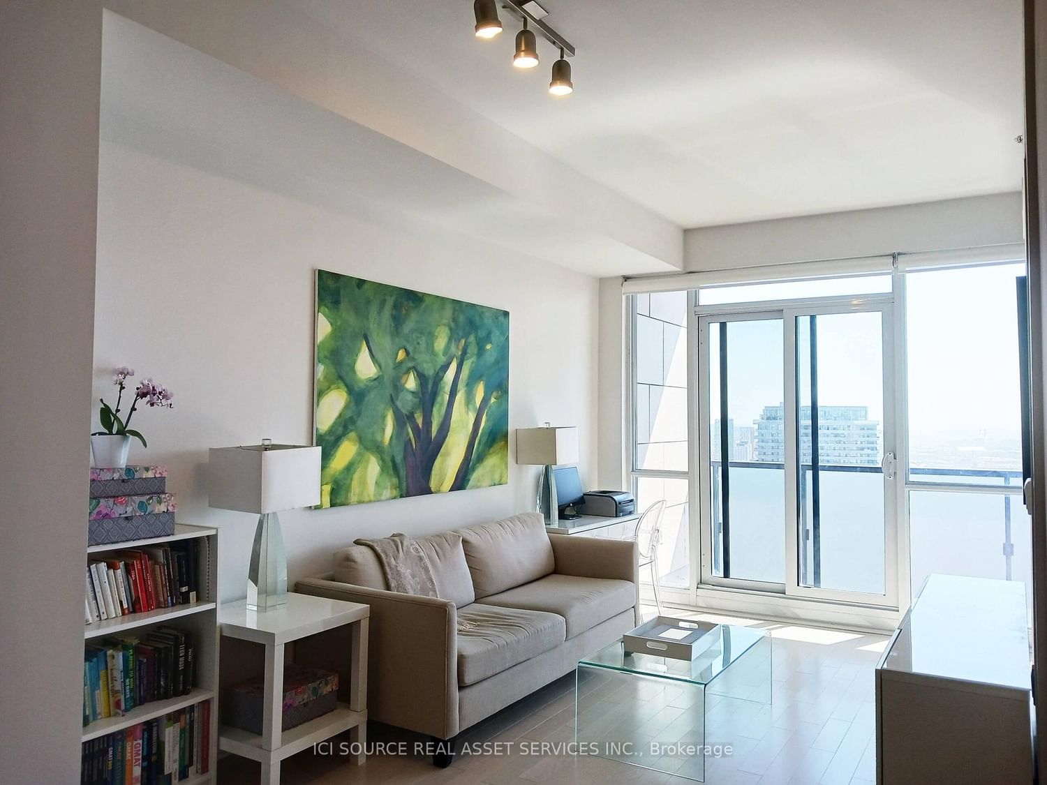 Condo for lease at 3407-1 The Esplanade, Toronto, Waterfront Communities C8, M5E 0A8 - MLS: C11977929