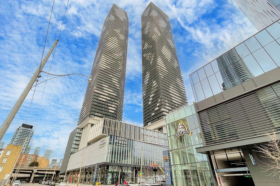 Condo for sale at 5008-55 Cooper Street, Toronto, Waterfront Communities C8, M5E 0G1 - MLS: C11977939