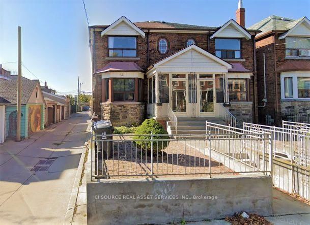 Semi-Detached House for lease at 1-56 Markham Street, Toronto, Trinity-Bellwoods, M6J 2G5 - MLS: C11977955