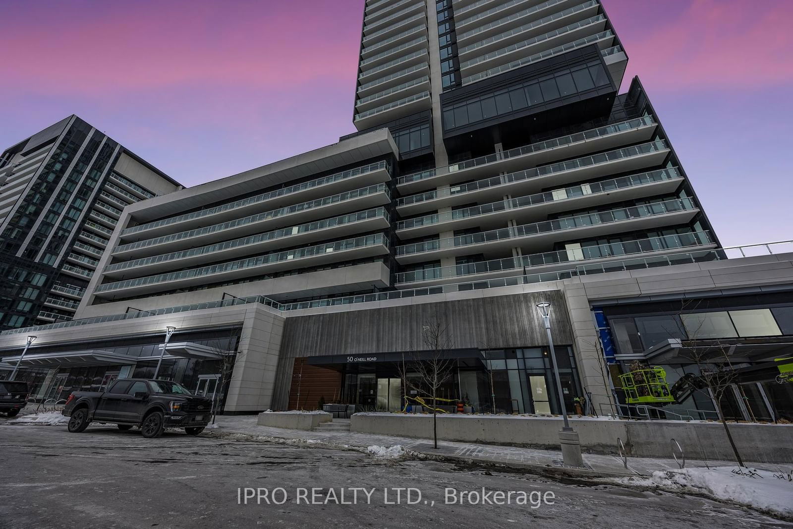 Condo for sale at 1811-50 O'Neill Road, Toronto, Banbury-Don Mills, M1T 0B6 - MLS: C11977969