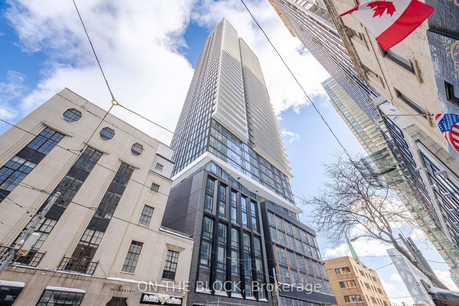 Condo leased at 1704-89 Church Street, Toronto, Church-Yonge Corridor, M5C 0B7 - MLS: C11977973