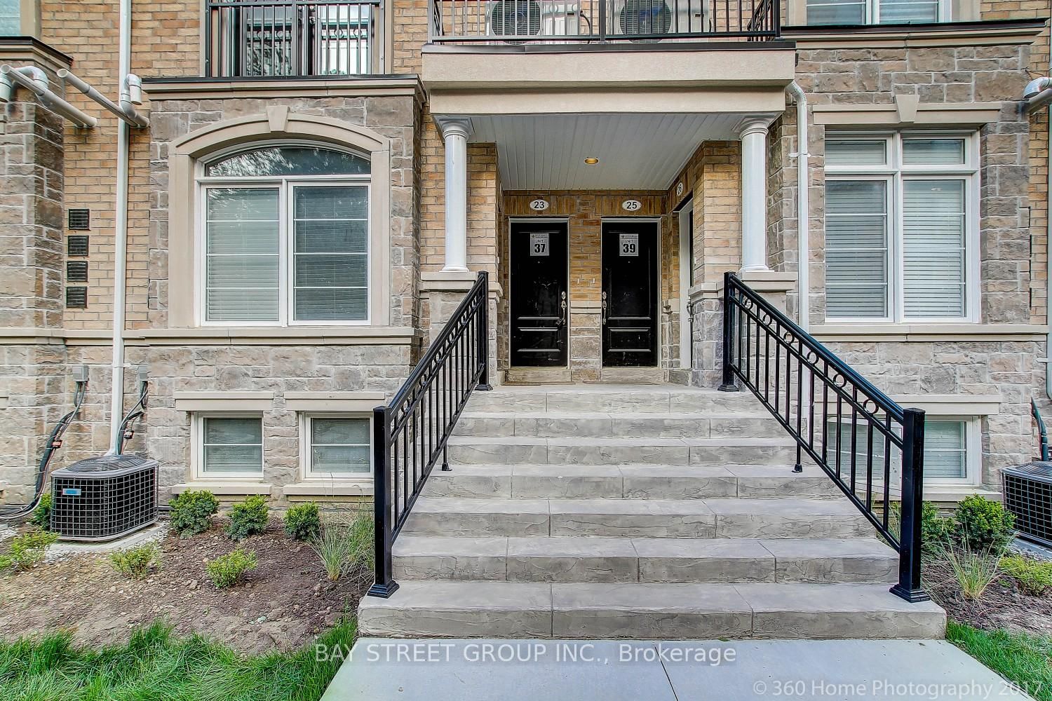 Townhouse for lease at 23-39 Drewry Avenue, Toronto, Newtonbrook West, M2M 0B4 - MLS: C11978005