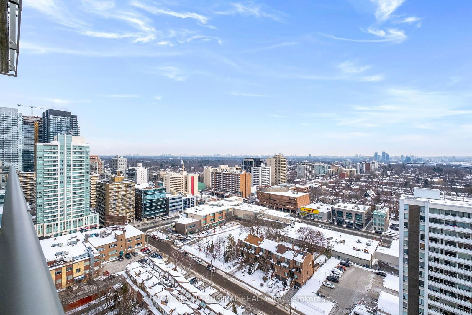 Condo for lease at 1703-83 Redpath Avenue, Toronto, Mount Pleasant West, M4S 2J9 - MLS: C11978015