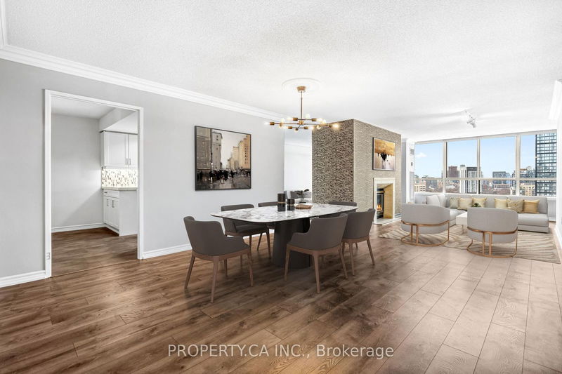 Unit 1106 — 130 Carlton St, Toronto - Cabbagetown-South St. James Town image-0-0