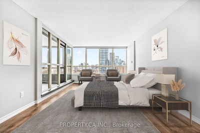 Unit 1106 — 130 Carlton St, Toronto - Cabbagetown-South St. James Town image-0-3