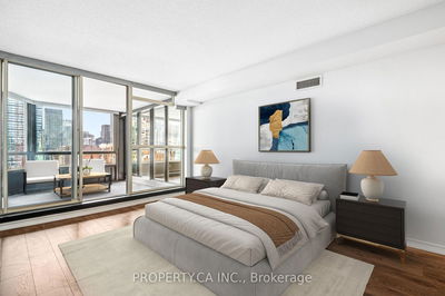 Unit 1106 — 130 Carlton St, Toronto - Cabbagetown-South St. James Town image-0-4