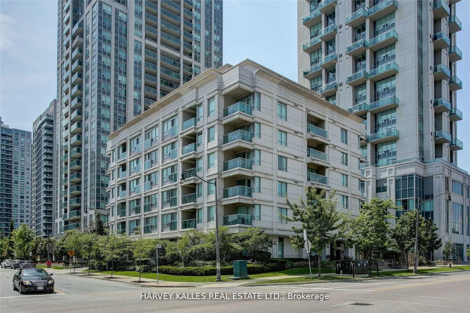 Condo for sale at 409-19 Avondale Avenue, Toronto, Willowdale East, M2N 0A6 - MLS: C11978048