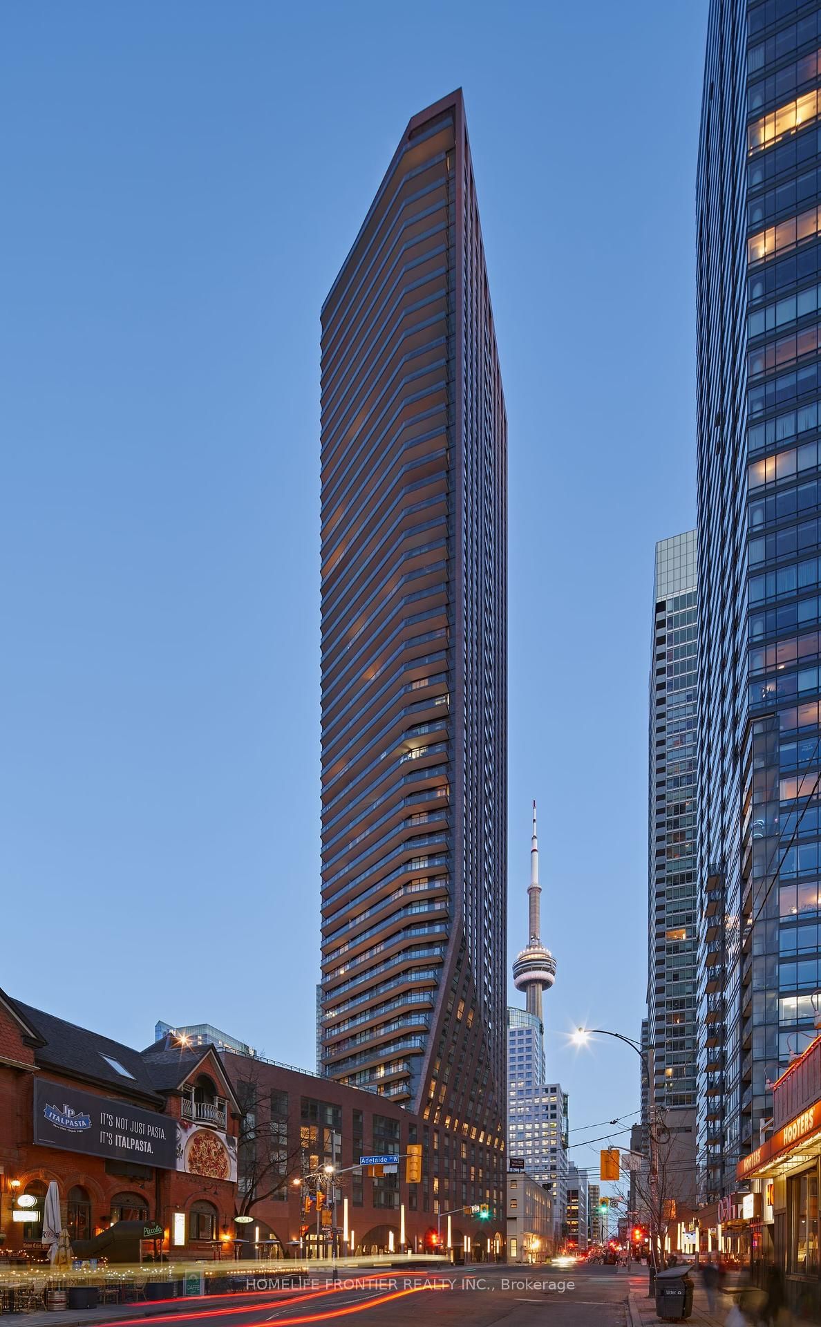 Condo for sale at 4204-99 John Street, Toronto, Waterfront Communities C1, M5V 0S6 - MLS: C11978069